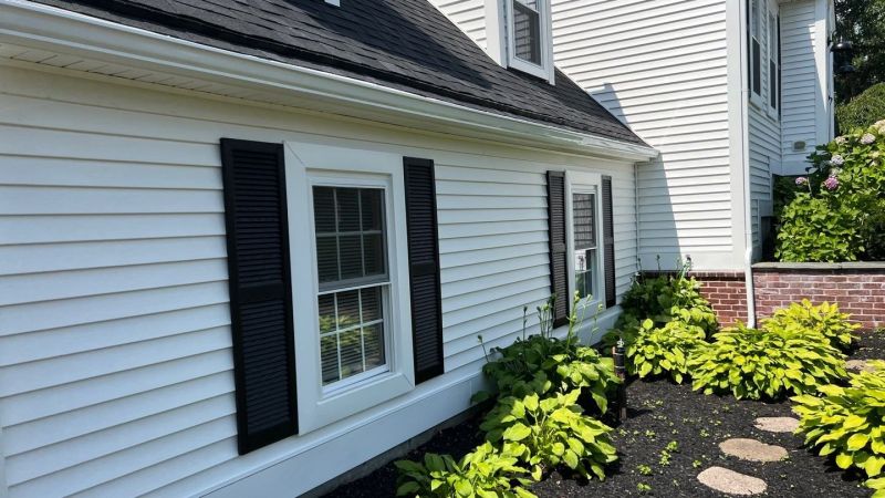 Benefits Of Vinyl Siding Replacement For Home Protection