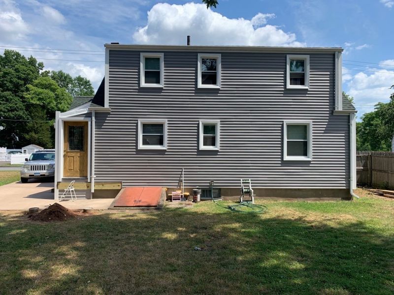 Vinyl Siding Installation For Long-Lasting Protection
